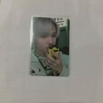 [READY STOCK] PC Jisung Glitch Mode NCT Dream Official