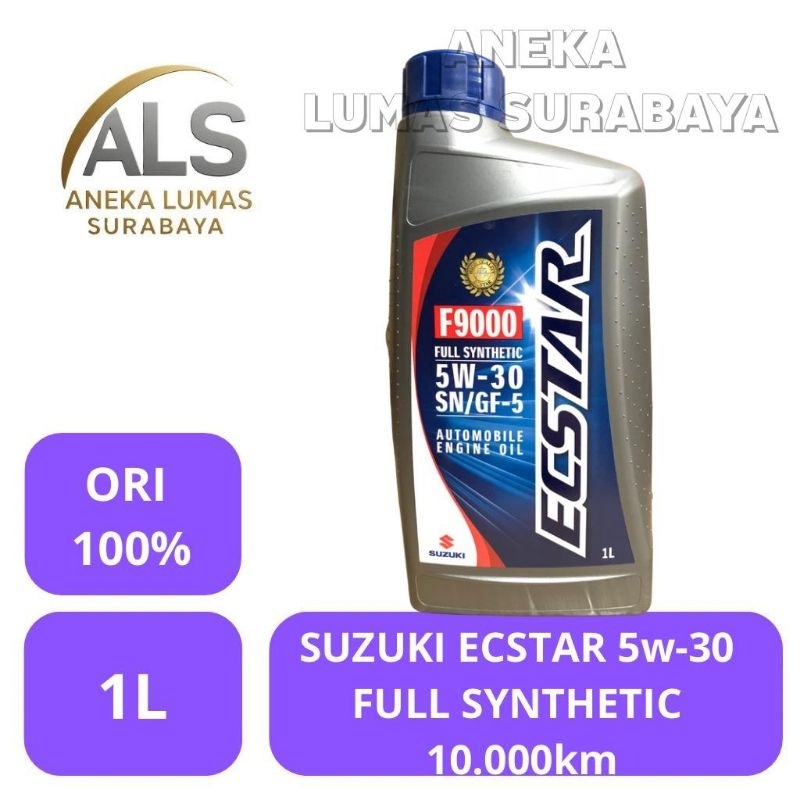 Ecstar F7000 Semi Synthetic 5W-30 SL 1Ltr