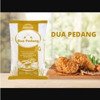 

Tepung Terigu Dua Pedang