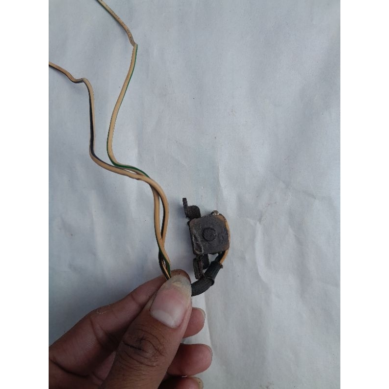 Pulser fulser Yamaha alfa sigma original