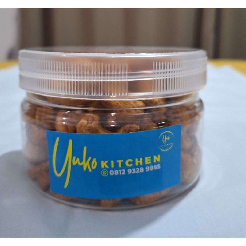 

Kacang Mete Homemade Sehat, 150 grm