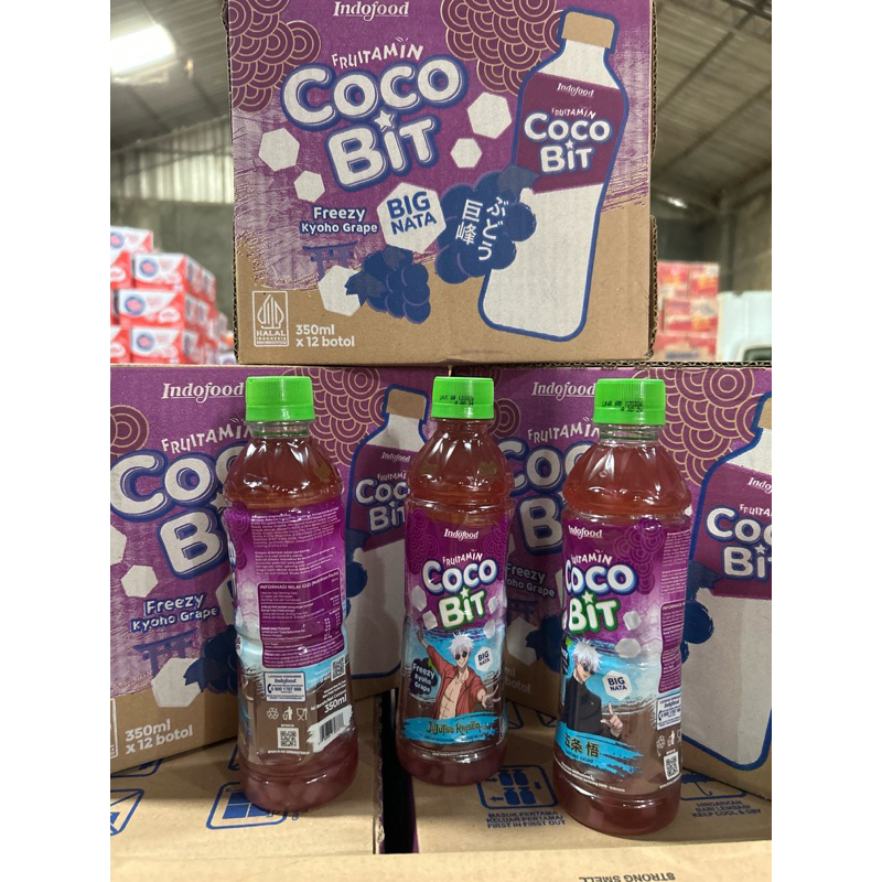 

cocobit Freezy kyoho grape