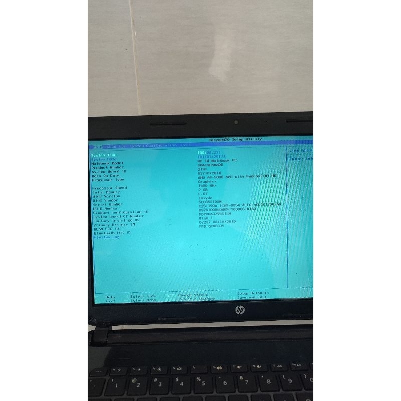 Borongan Laptop Minus