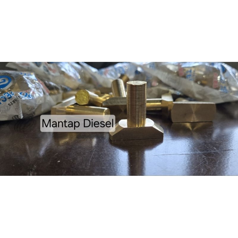 T Gearbox / Sepatu Gearbox 06/16A ( KUNINGAN )