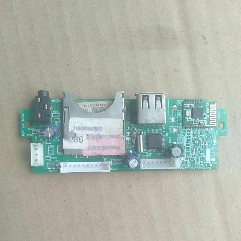 modul MP3 POLYTRON PMA9502 / PMA 9502 original