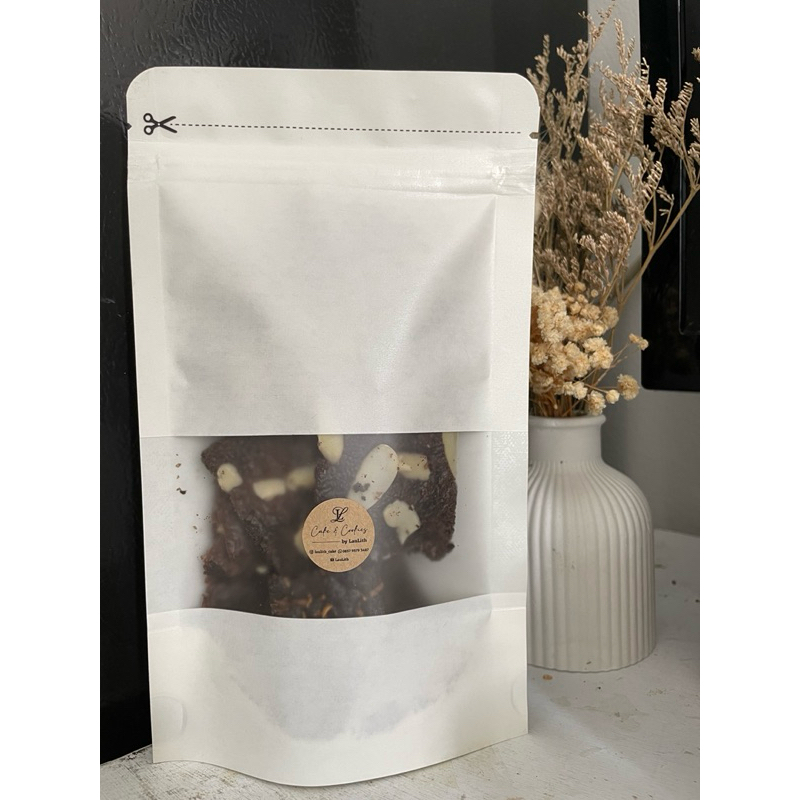 

Brownies Crispy 50gr