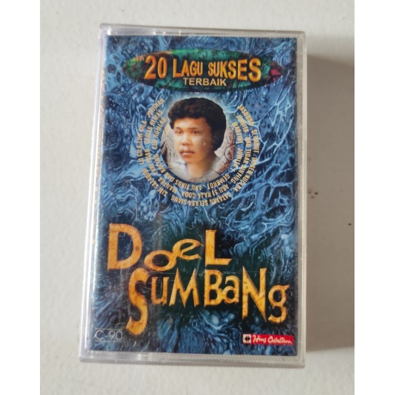 kaset pita 20 lagu sukses terbaik DOEL SUMBANG
