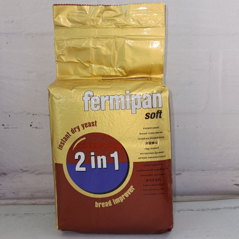 

FERMIPAN RAGI 2 IN 1 ( 500GR )