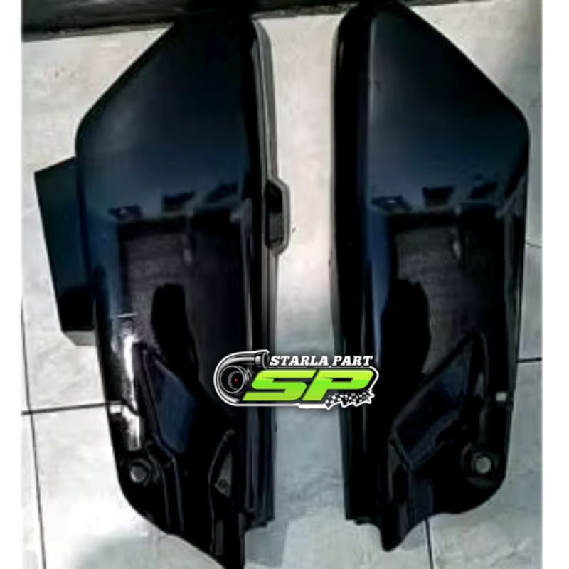 bok aki Honda Astrea grand cover tutup aki Astrea grand bok accu Honda Astrea grand