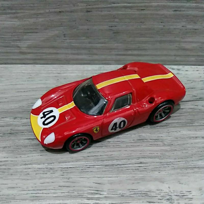 hotwheels ferrari 250 LM