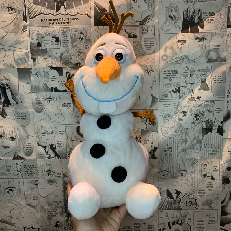 Disney Frozen Olaf