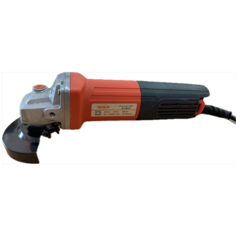 ANGLE GRINDER / MESIN GERINDA ISQLOI