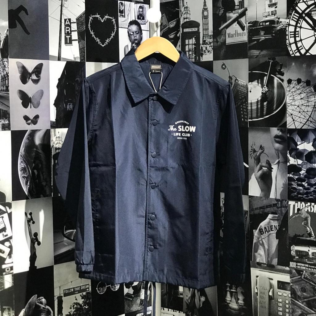 JAKET GREENLIGHT ORIGINAL