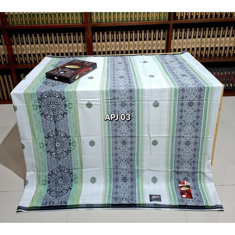 TERBARU SARUNG ATLAS PREMIUM 790 JACQUARD GOLD & ATLAS PREMIUM JAGUAR SIILVER TERBARU SONGKET
