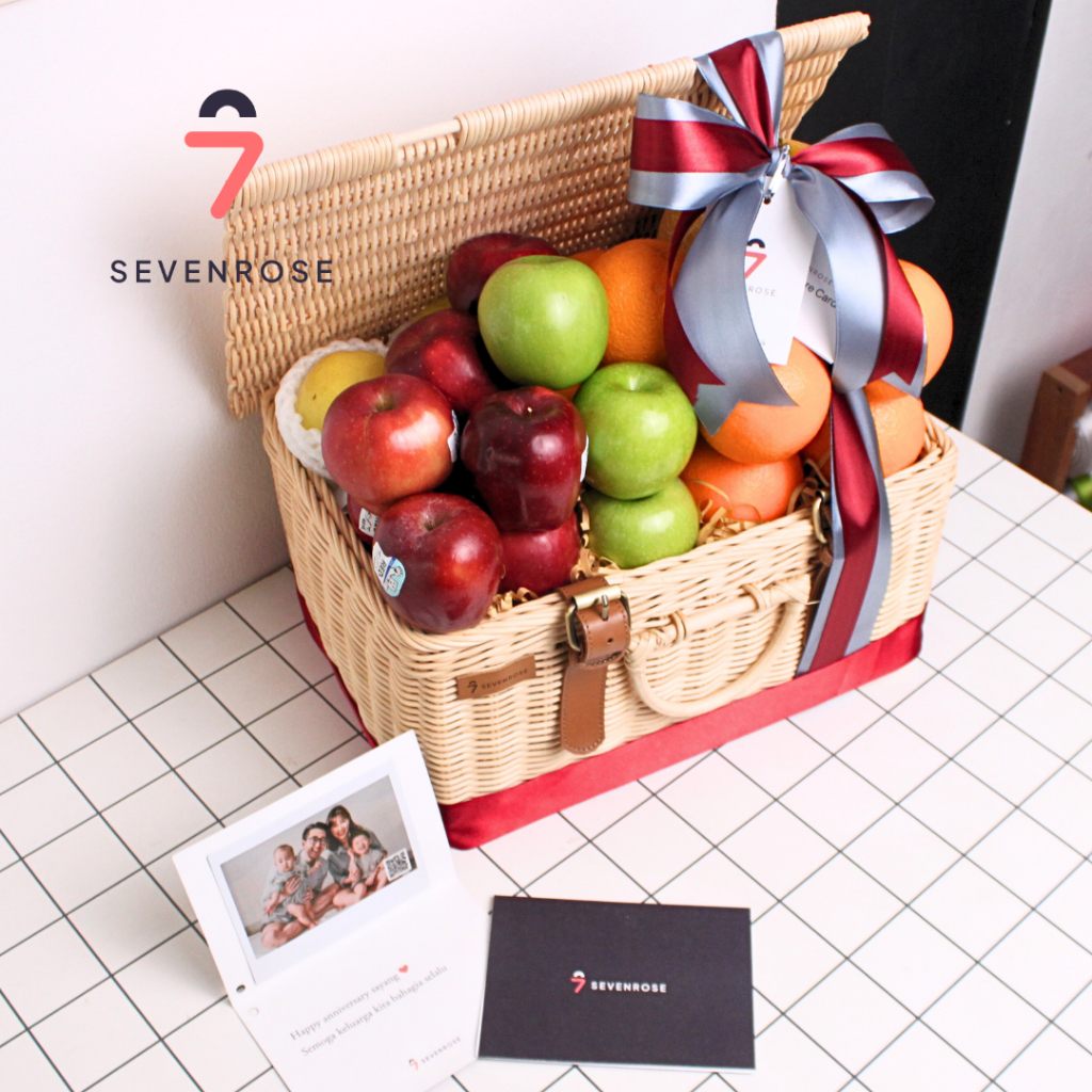 

Hampers Premium Lebaran/ Parcel Buah Ramadhan / Parcel Buah Segar Import / Parcel Buah Lamaran