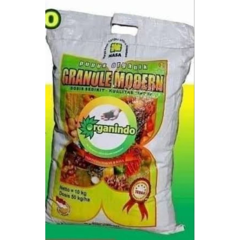 pupuk organik supernasa granule -pupuk sawit