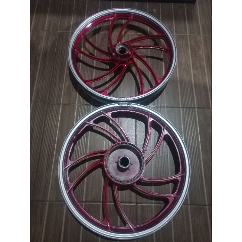 velg cefiro ring 18 rxking