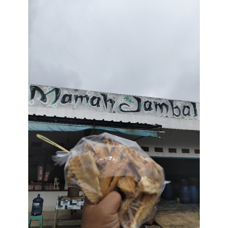 

Tulang Jambal Pedo