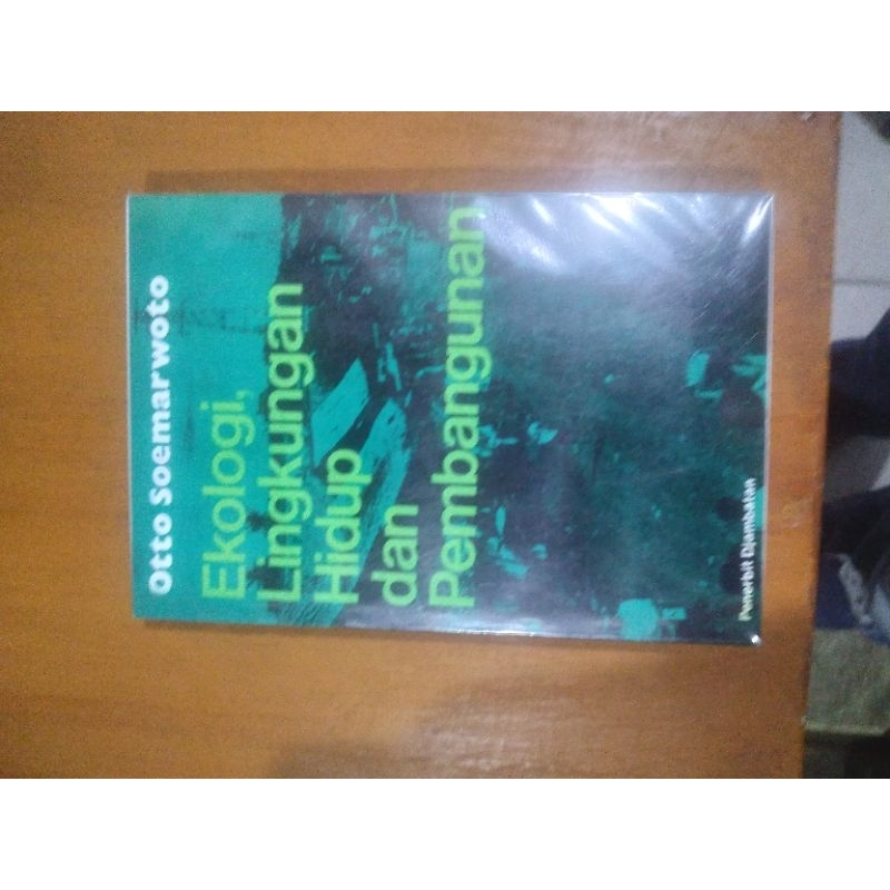 Ekologi lingkungan hidup dan pembangunan