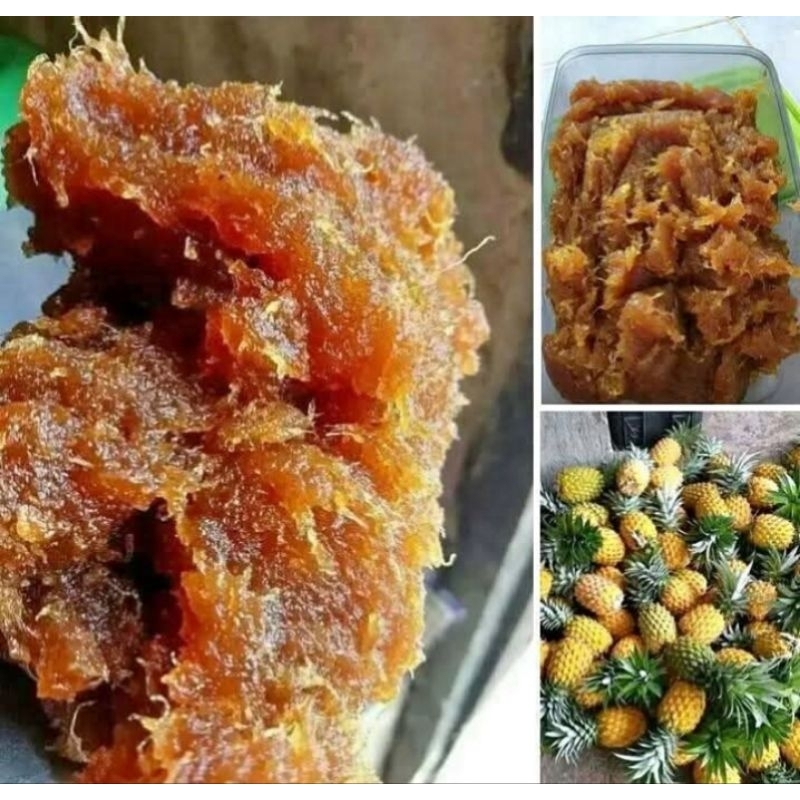 

selai isian nastar 100% dari nanas asli 1kg