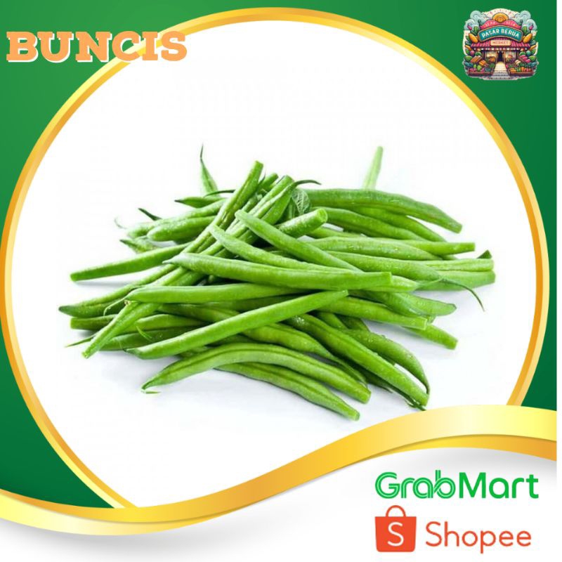

Buncis ~ Murah Pasar Induk Daring