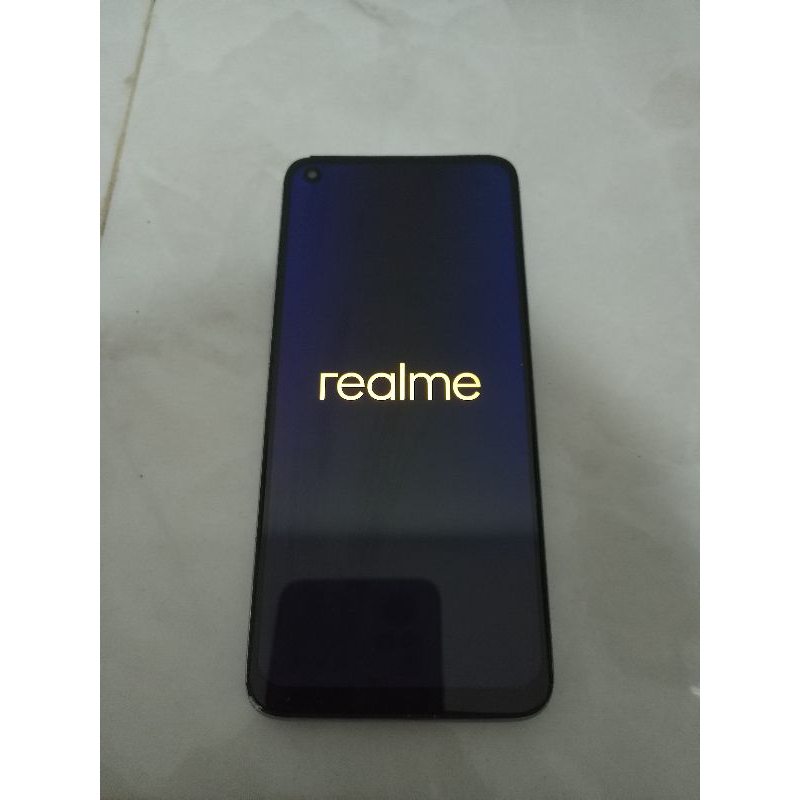 Hp Realme Narzo second/bekas