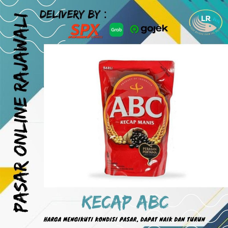 

kecap abc kecil