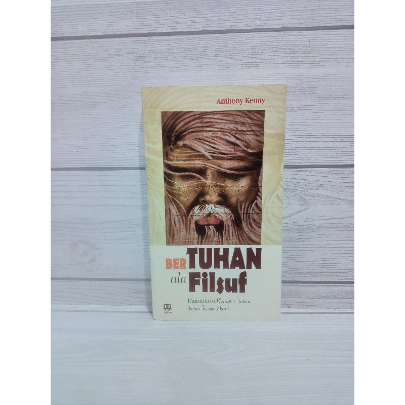 Ber tuhan ala filsuf by Anthony kenny