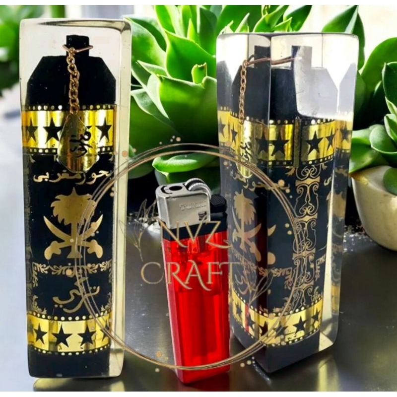 Buhur Maghribi Sulaiman Hitam