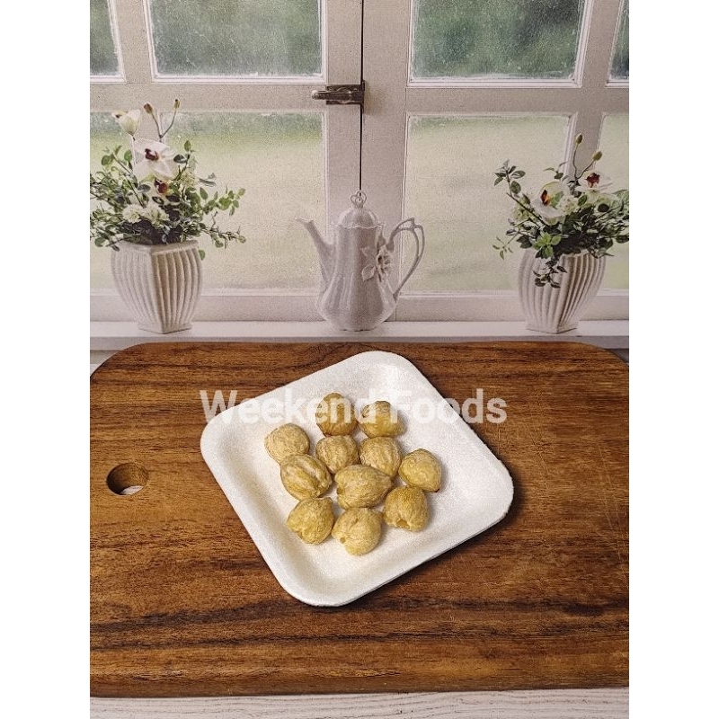 

Kemiri pala cengkeh bumbu masakan