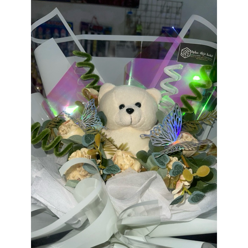 

Buket Boneka