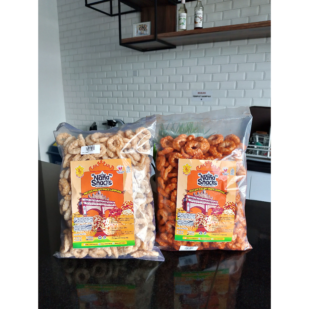 

Kelanting Udang Nana Snacks