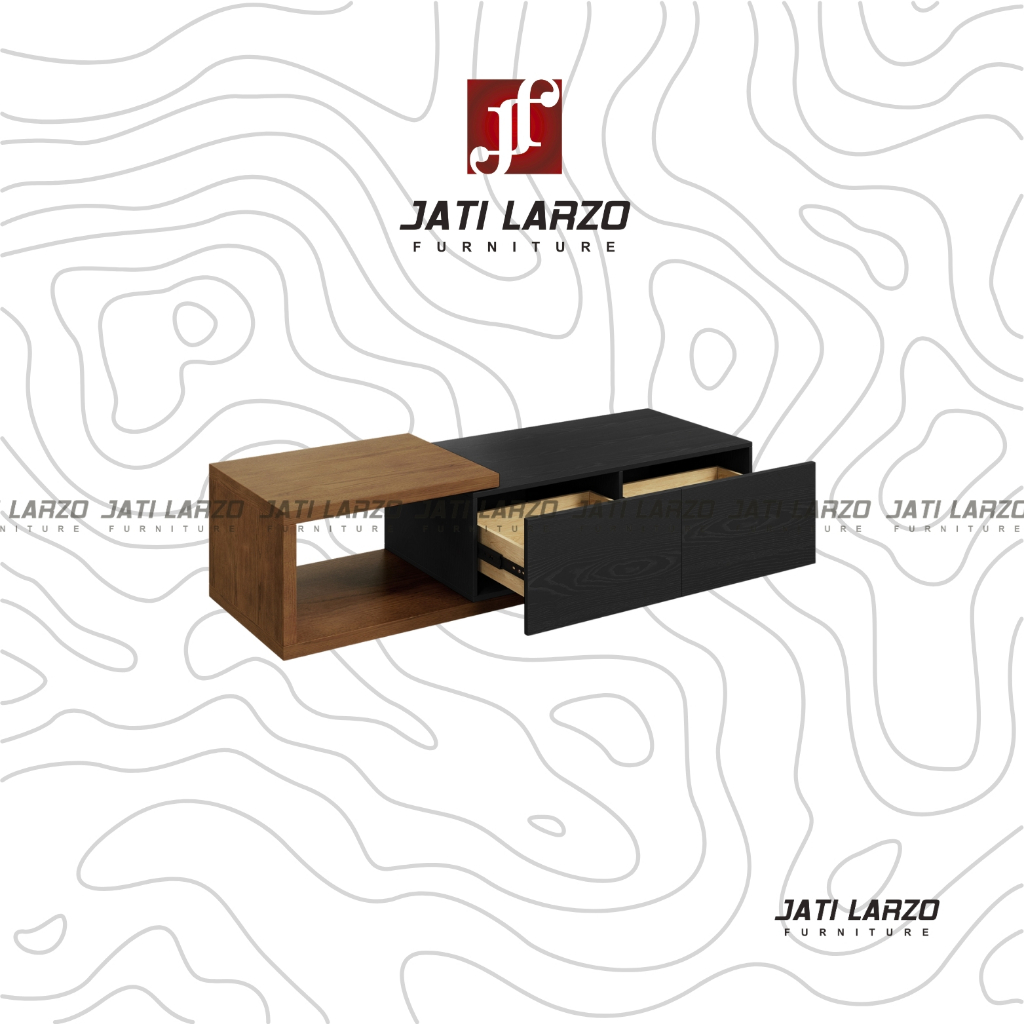 Meja Tamu Minimalis Kayu Jati Berkualitas, Meja Tamu Kayu Jati, Furniture Jati, Furniture Jepara