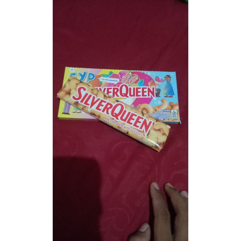 

SilverQueen