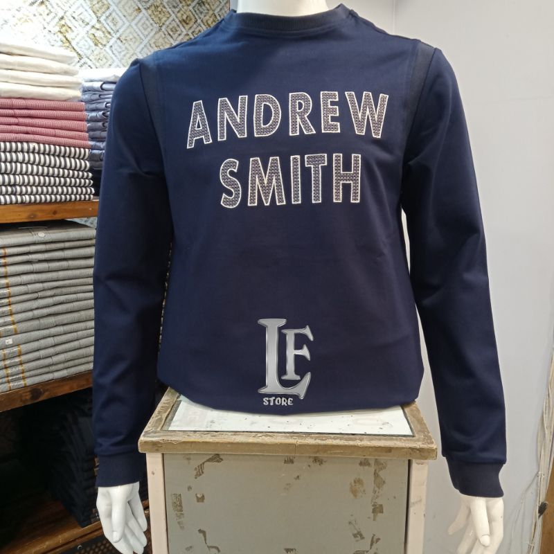 Andrew Smith SWEATER - AAVARS0016J 02H