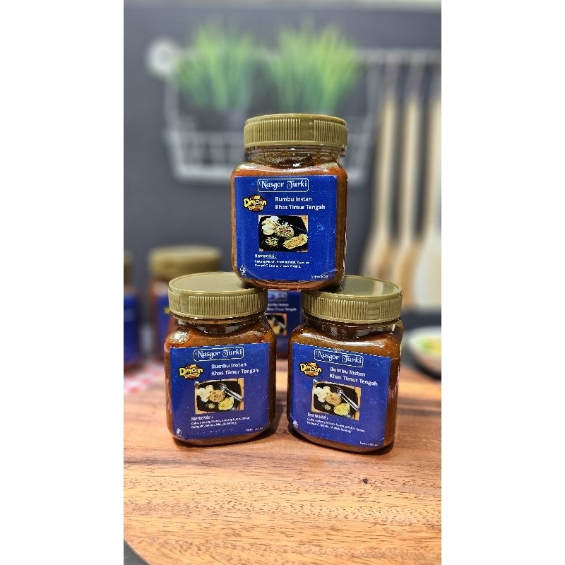 

Bumbu Nasi Goreng Turki