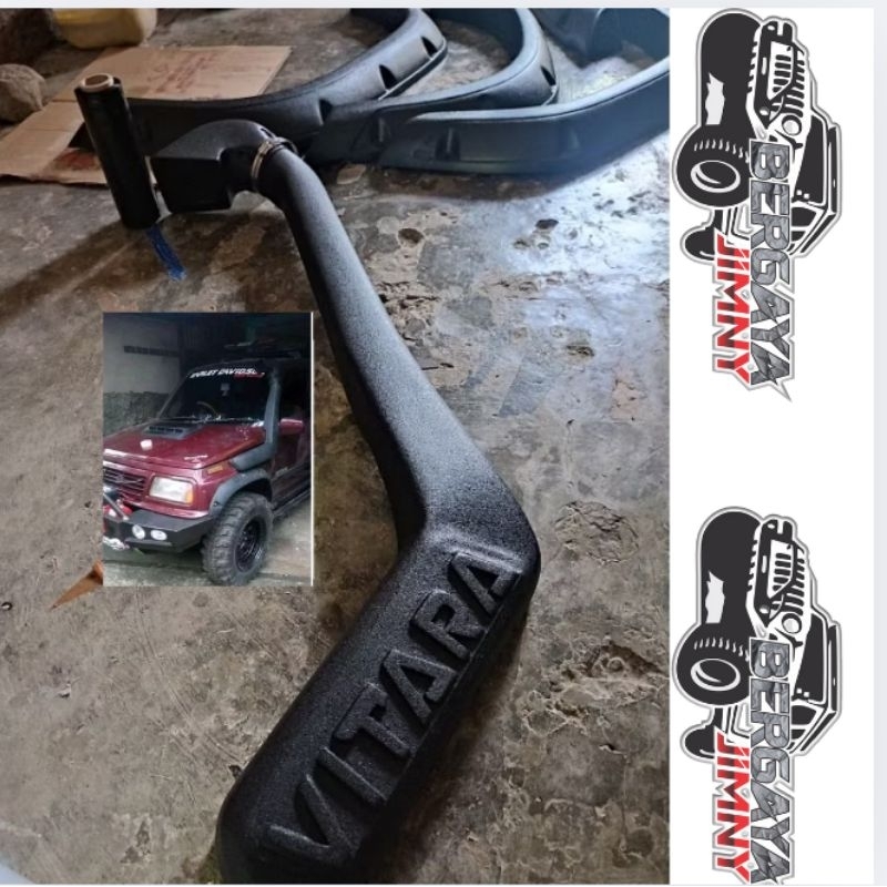 SNORKEL ESCUDO VITARA SIDEKICK