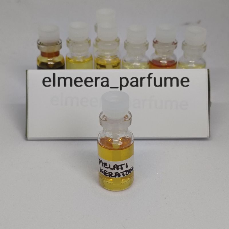 minyak melati keraton premium