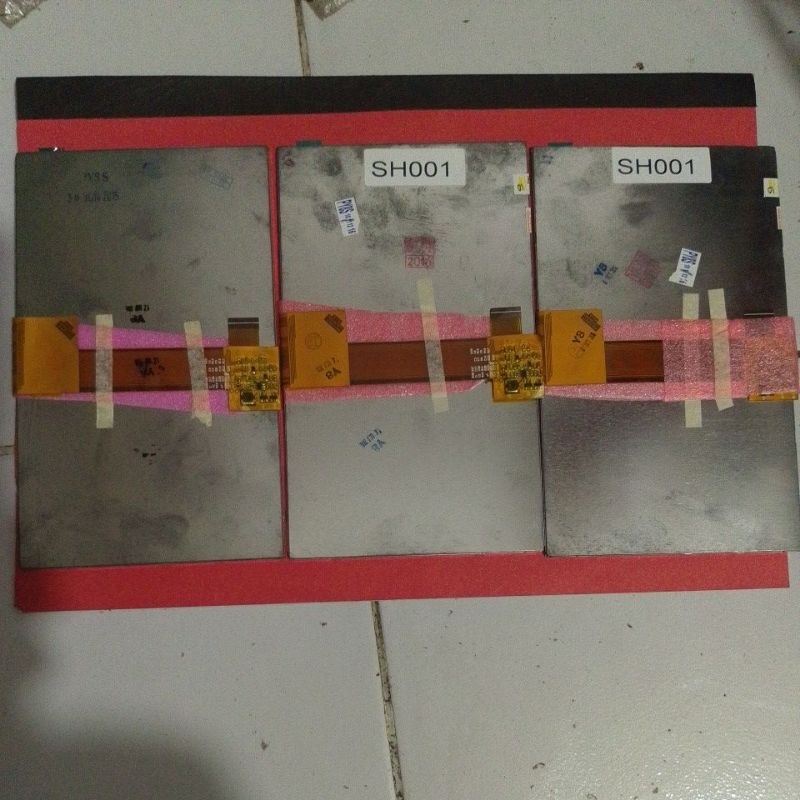 lcd tablet Advan t1d
