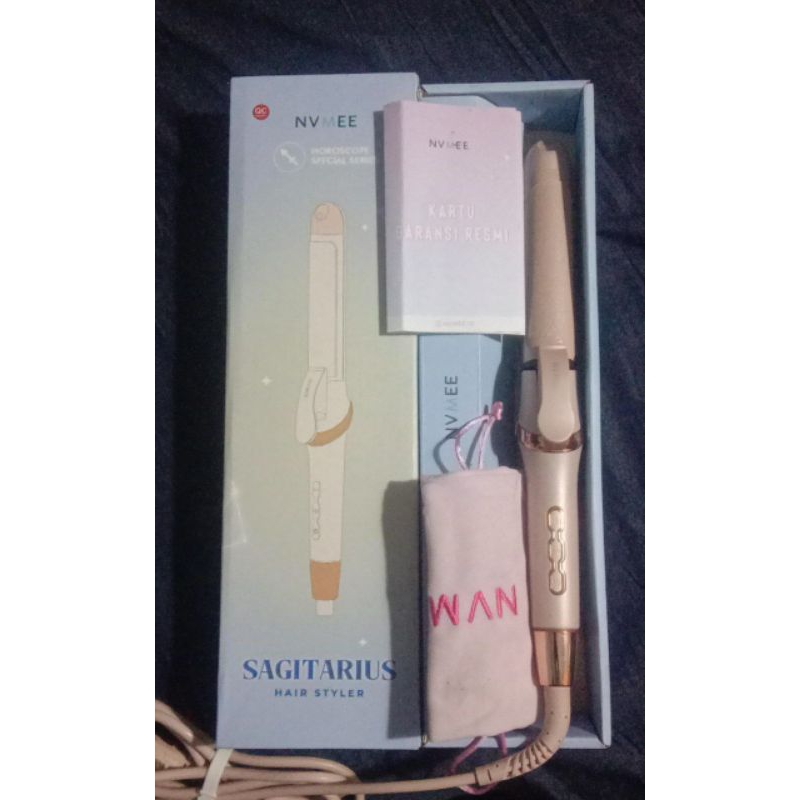 NVMEE SAGITARIUS HAIR STYLER