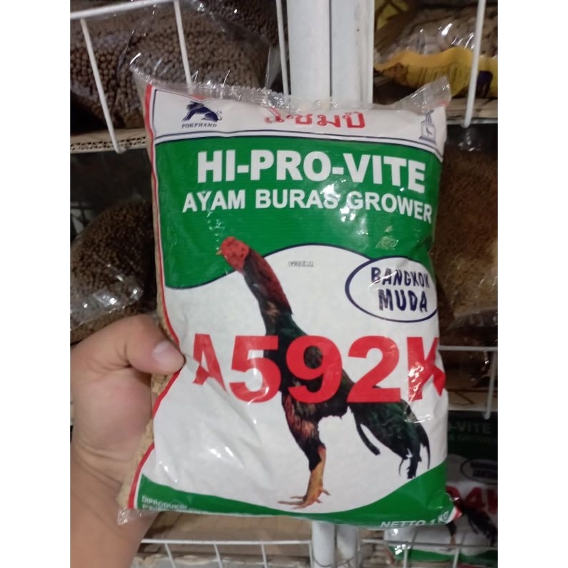 Voer Ayam A592k