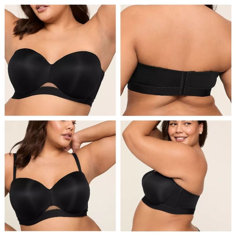 RESTOCK STRAPLESS BRA JUMBO MYRARABIGSIZE