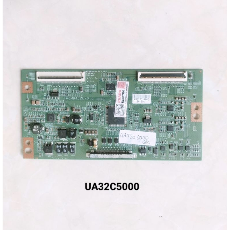 MODUL TCON LOGIC SAMSUNG LA37R81B - UA40D5000 - UA32D5000 - UA32C5000 - UA32EH5000 TICON TIKON LCD S