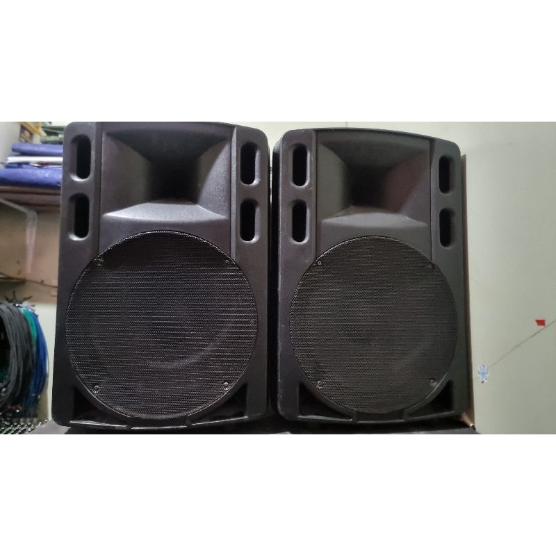 speaker aktif 15in