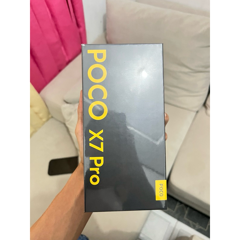 Poco X7Pro 5G 12/512gb