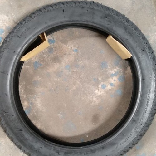 Ban Tubeless Sepeda Listrik ukuran 16 x 2.50 - Universal