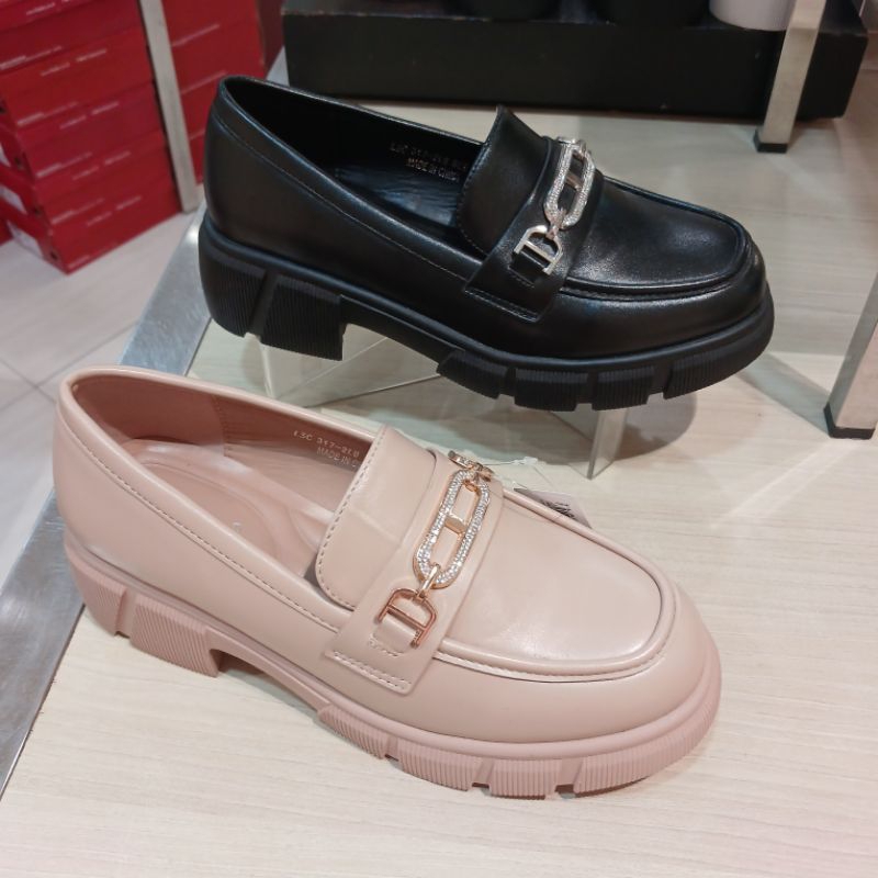 sepatu wanita loafer/docmark FLADEO❗️ori by matahari
