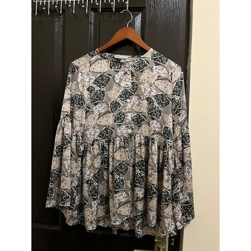 preloved blouse Heaven Light