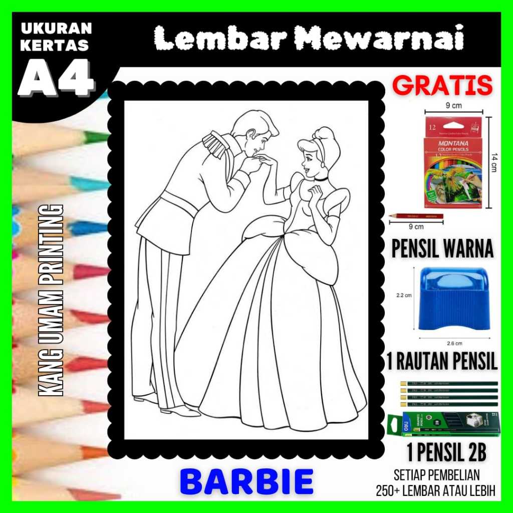 

Lembar Mewarnai Gambar Barbie / Princess Semua Usia Bagian 04,Gambar Sketsa, Kertas Mewarnai,Drawing
