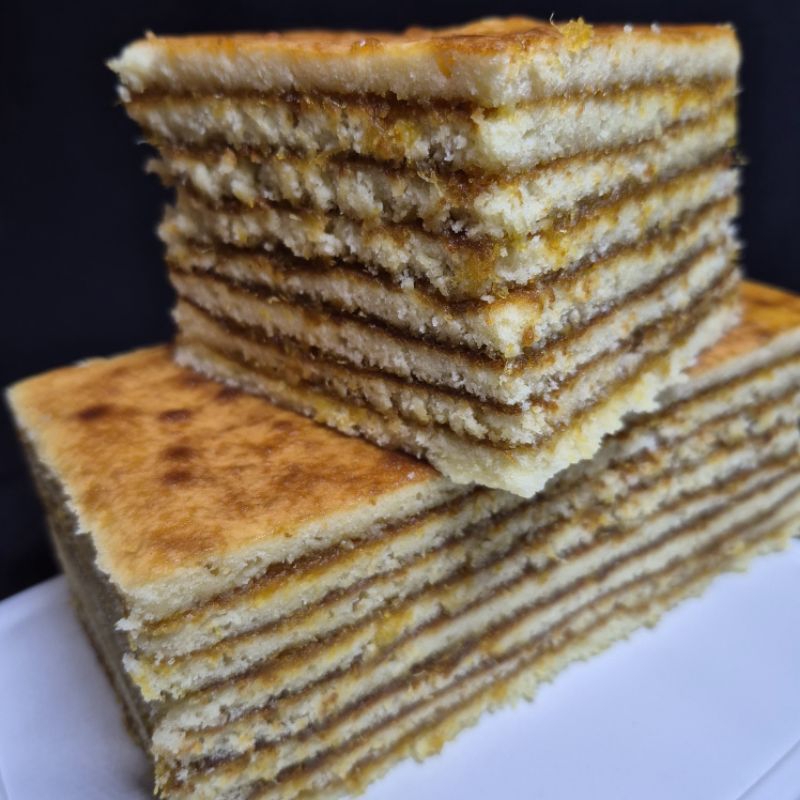 

Kue Lapis Nanas / Bolu Nanas Premium